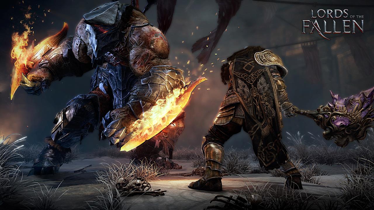 Befutott a Lords of the Fallen gépigénye