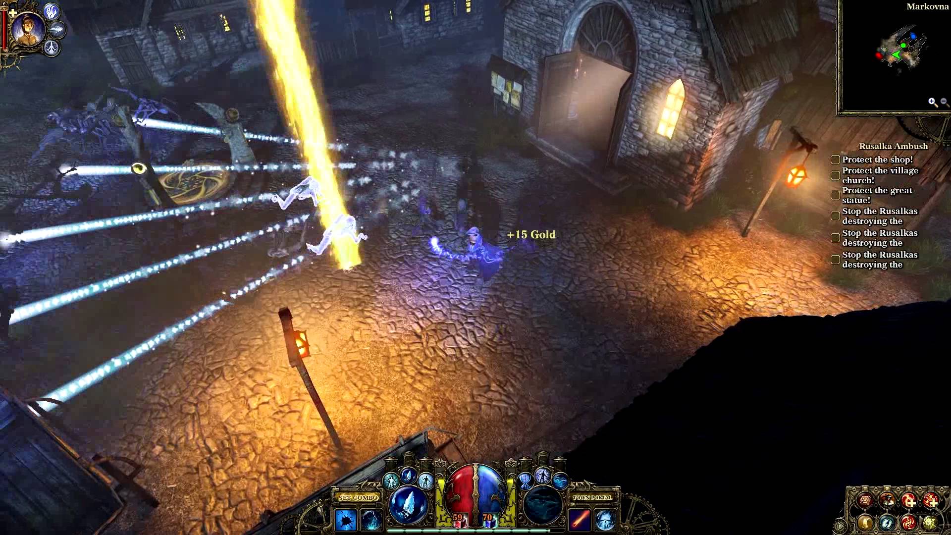 Befutott a The Incredible Adventures of Van Helsing Arcane Mechanic DLC