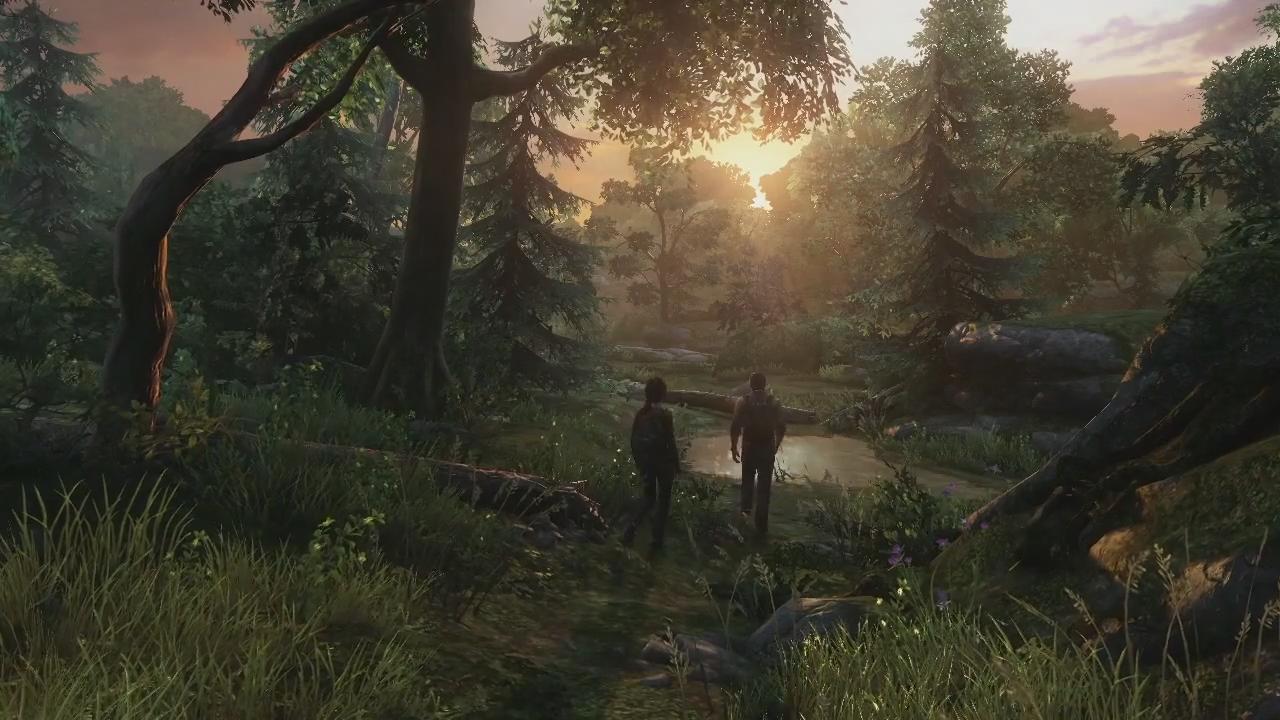 Befutott a The Last of Us launch trailere
