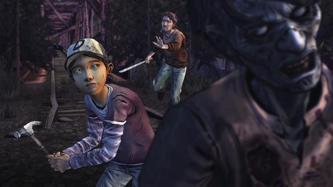 Befutott a Walking Dead Season 2: Episode 2 első állóképe
