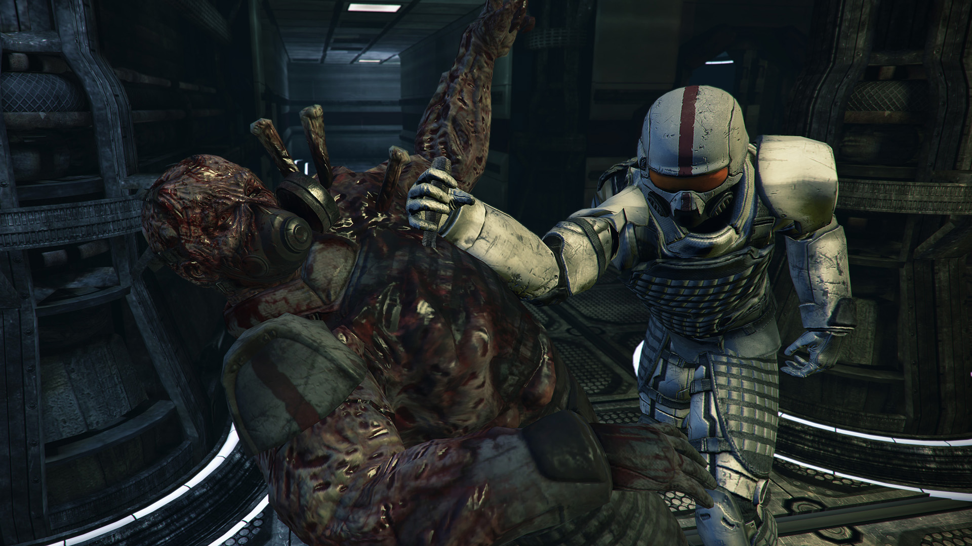 Befutott az Afterfall: Insanity demója