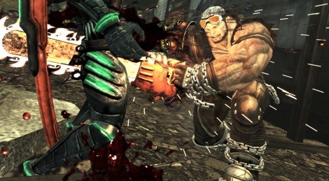 Befutott az első Anarchy Reigns trailer