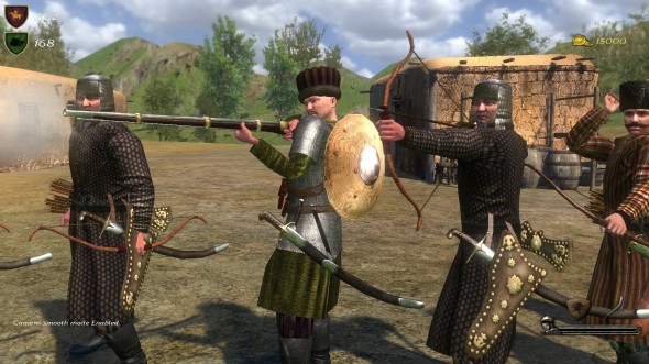 Befutott az első Mount and Blade: With Fire and Sword trailer