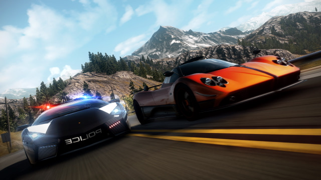 Befutott az első Need for Speed: Hot Pursuit DLC