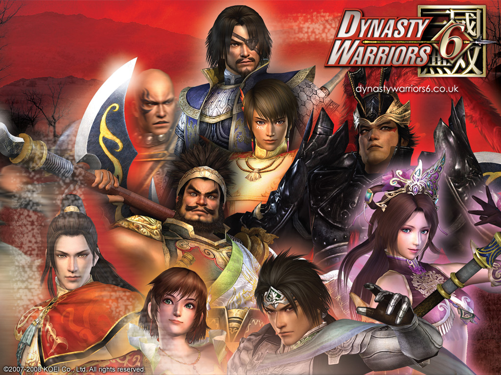 Befutott a Dynasty Warriors 6 PC-s demója