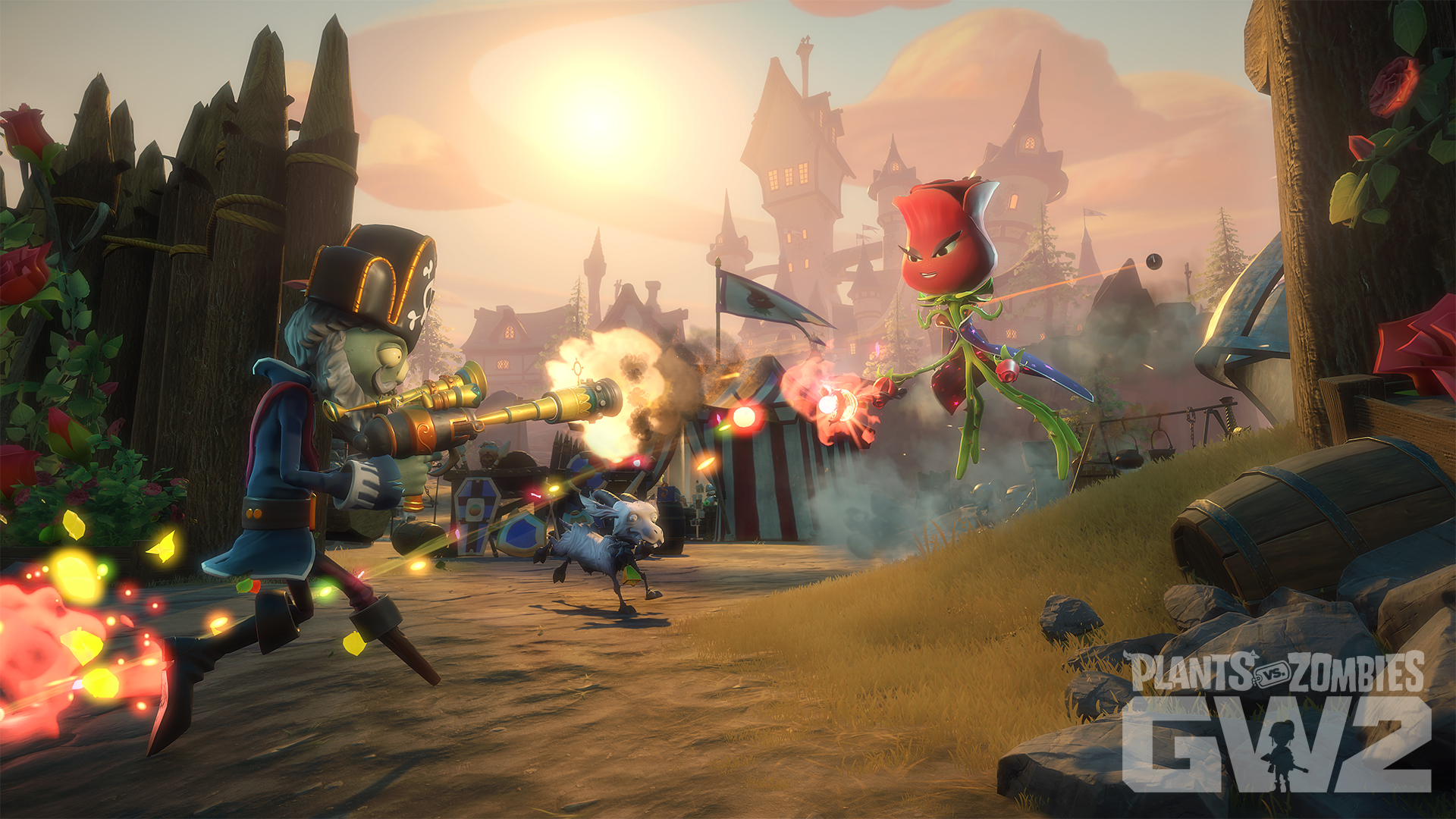 Befutottak a Plants vs. Zombies: Garden Warfare 2 első pontszámai
