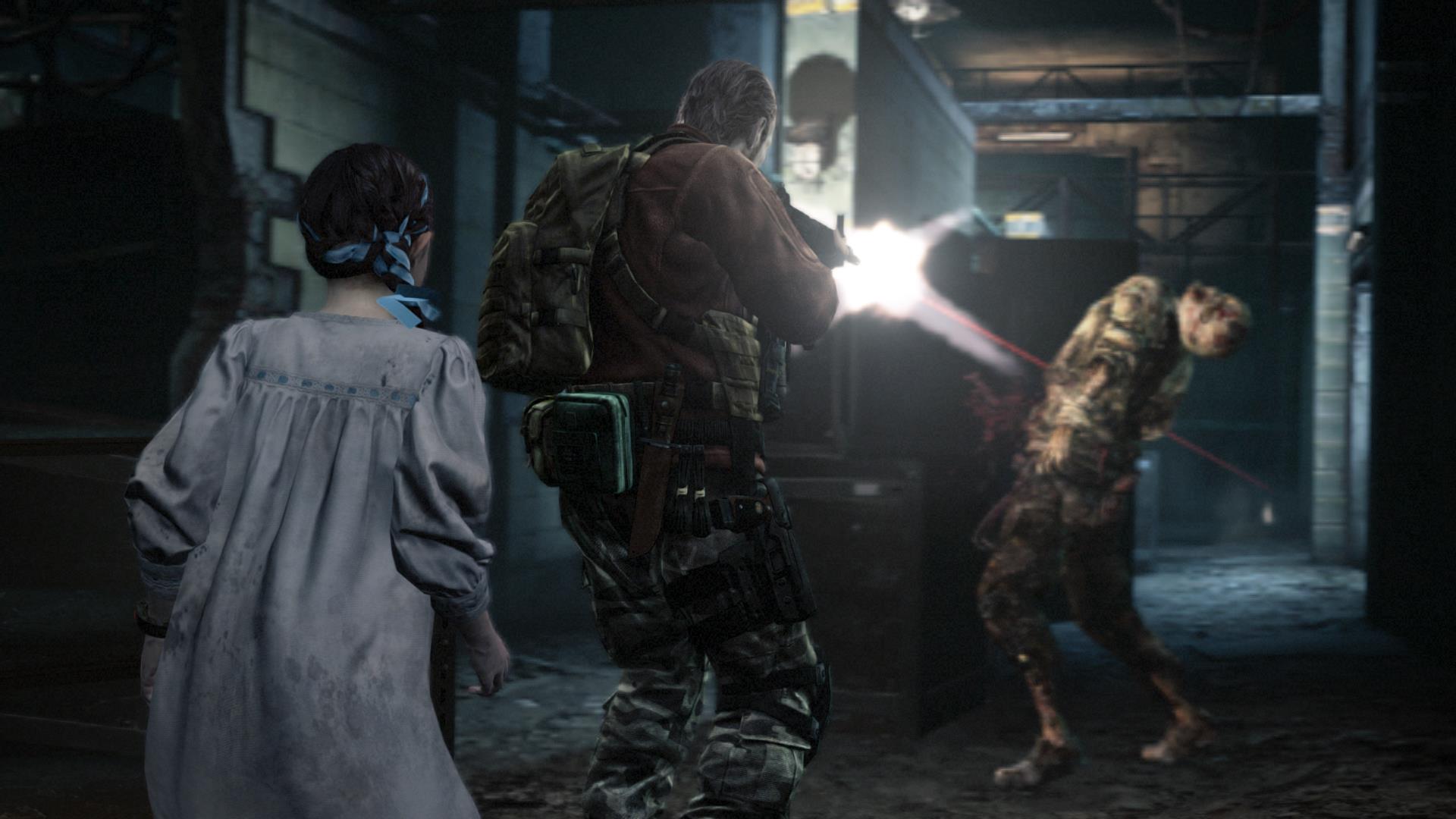 Befutottak a Resident Evil: Revelations 2 első pontszámai