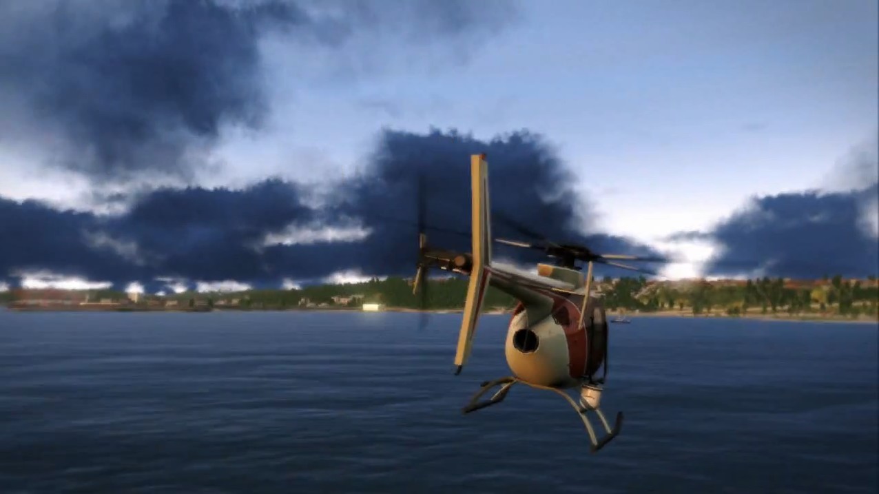 Befutottak a Take on Helicopters hivatalos rendszerkövetelményei