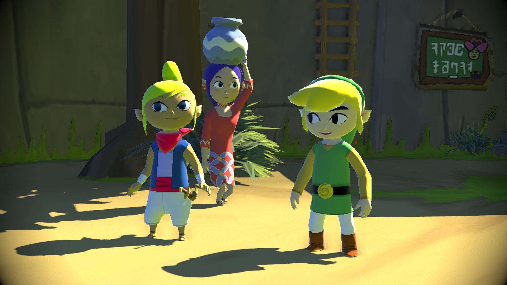 Befutottak a The Legend of Zelda: Wind Waker HD első értékelései