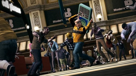 Befutottak az első Dead Rising 2 értékelések