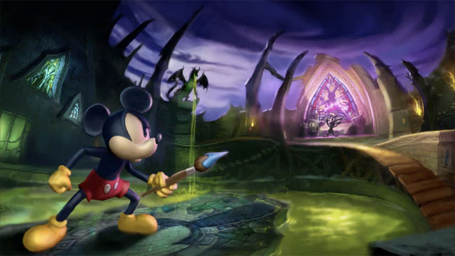 Befutottak az első Epic Mickey értékelések