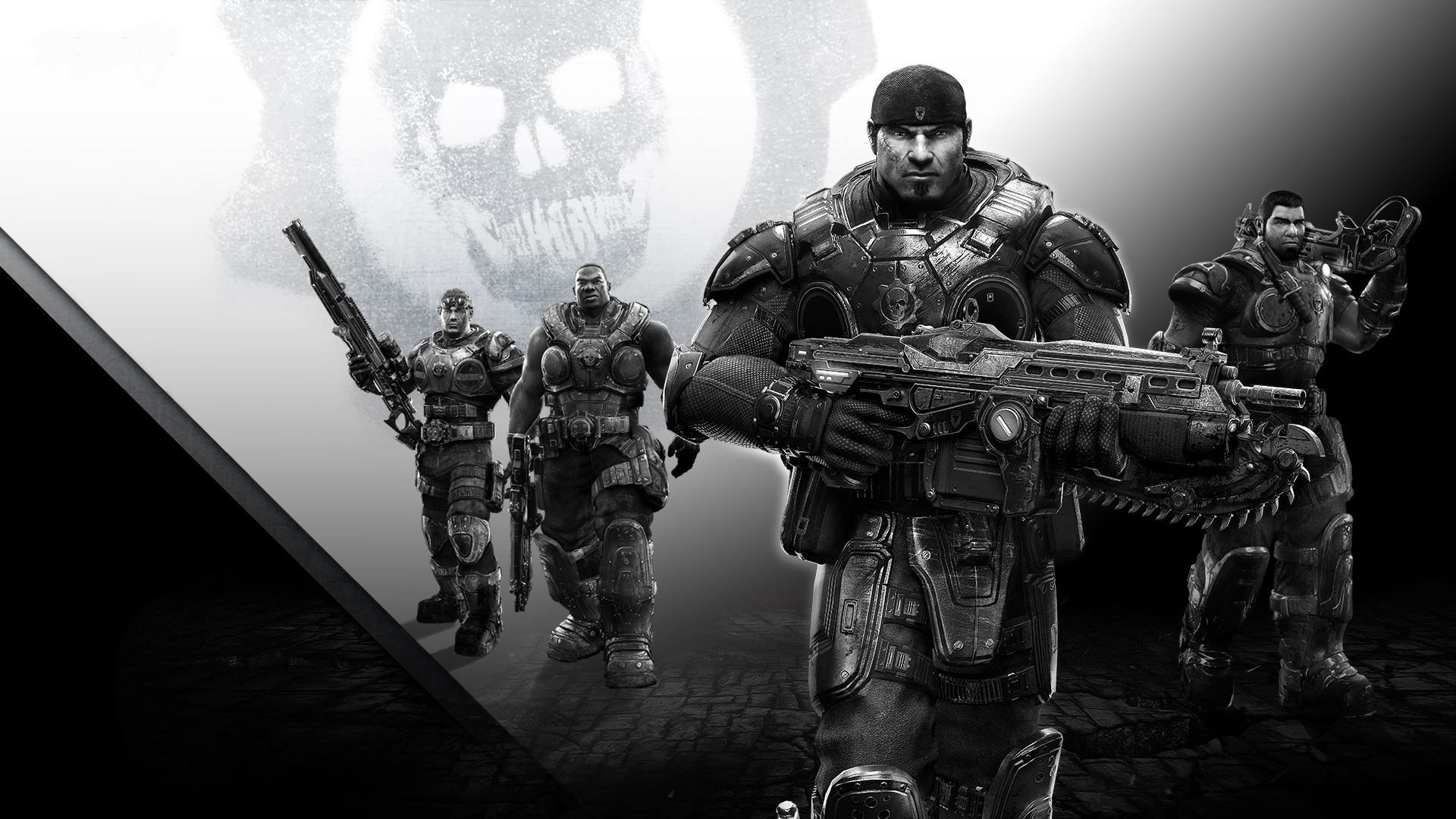 Befutottak az első Gears of War: Ultimate Edition pontszámok