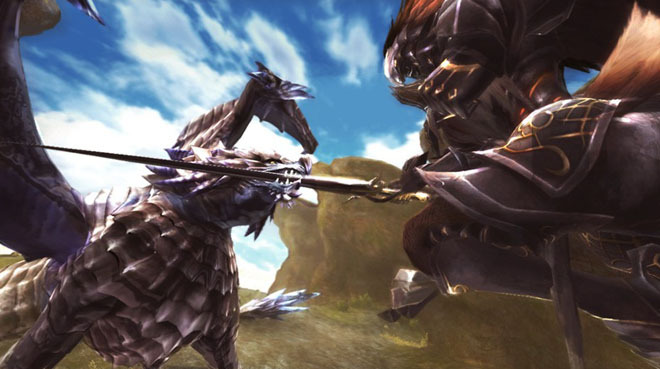 Befutottak az első információk a PSP-s White Knight Chronicles-ről