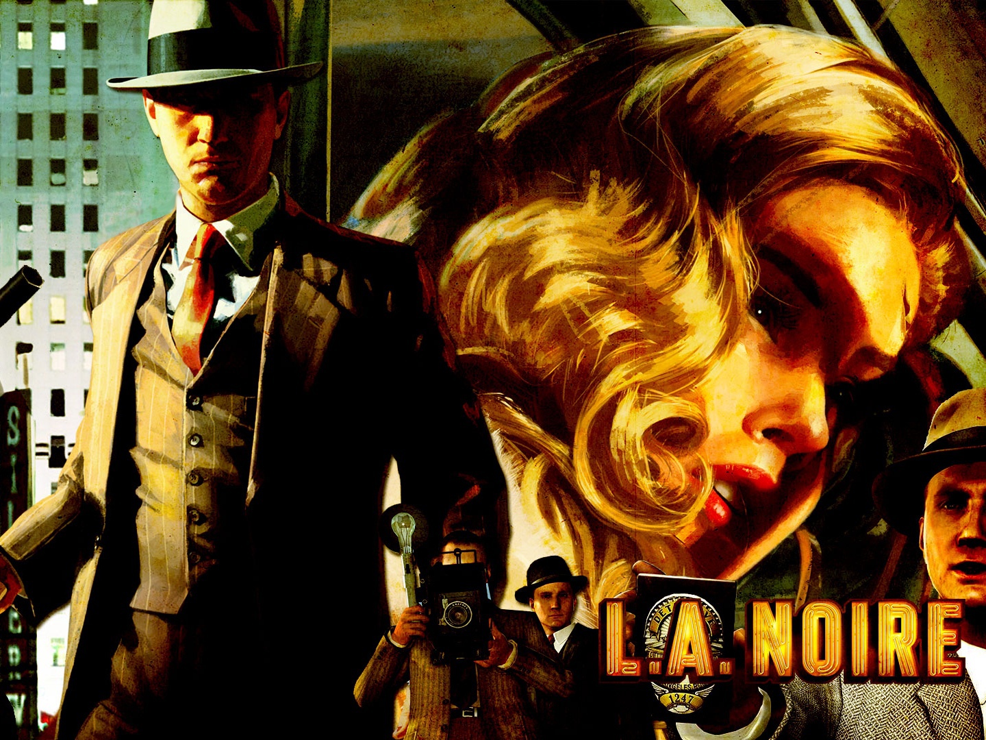 Befutottak az első L.A. Noire értékelések