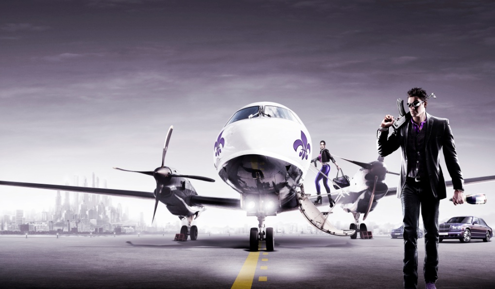 Befutottak az első Saints Row: The Third információk