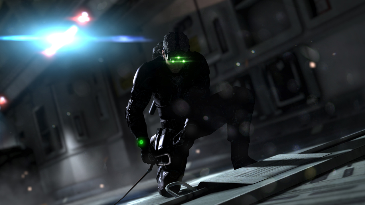 Befutottak az első Splinter Cell: Blacklist értékelések