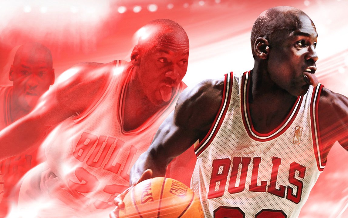 Befutott az NBA 2K11 dobozképe, rajta Michael Jordannel