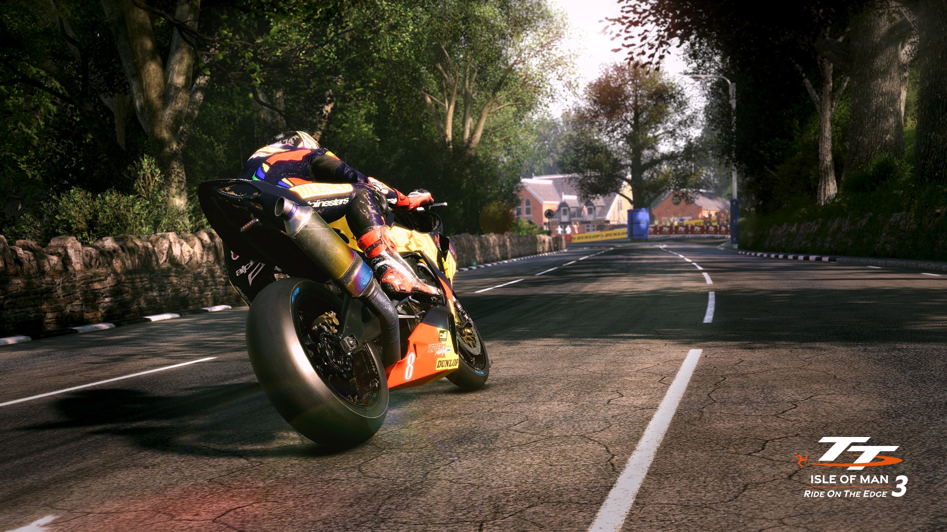 Begördült az első kedvcsináló a TT Isle of Man: Ride on the Edge 3-hoz