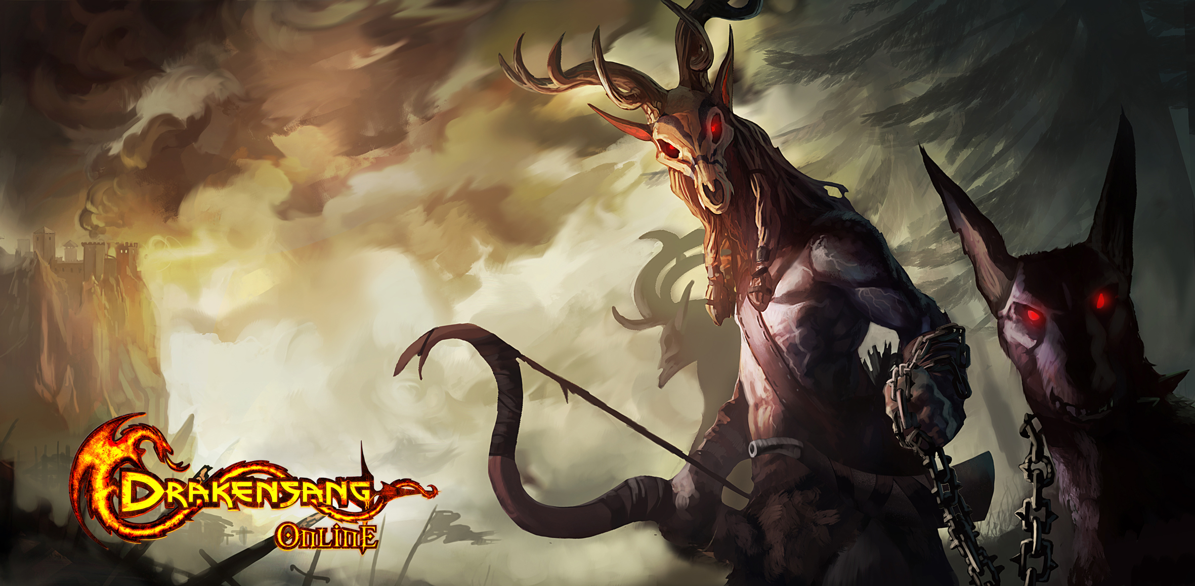 Beizzítva a Drakensang Online weboldala