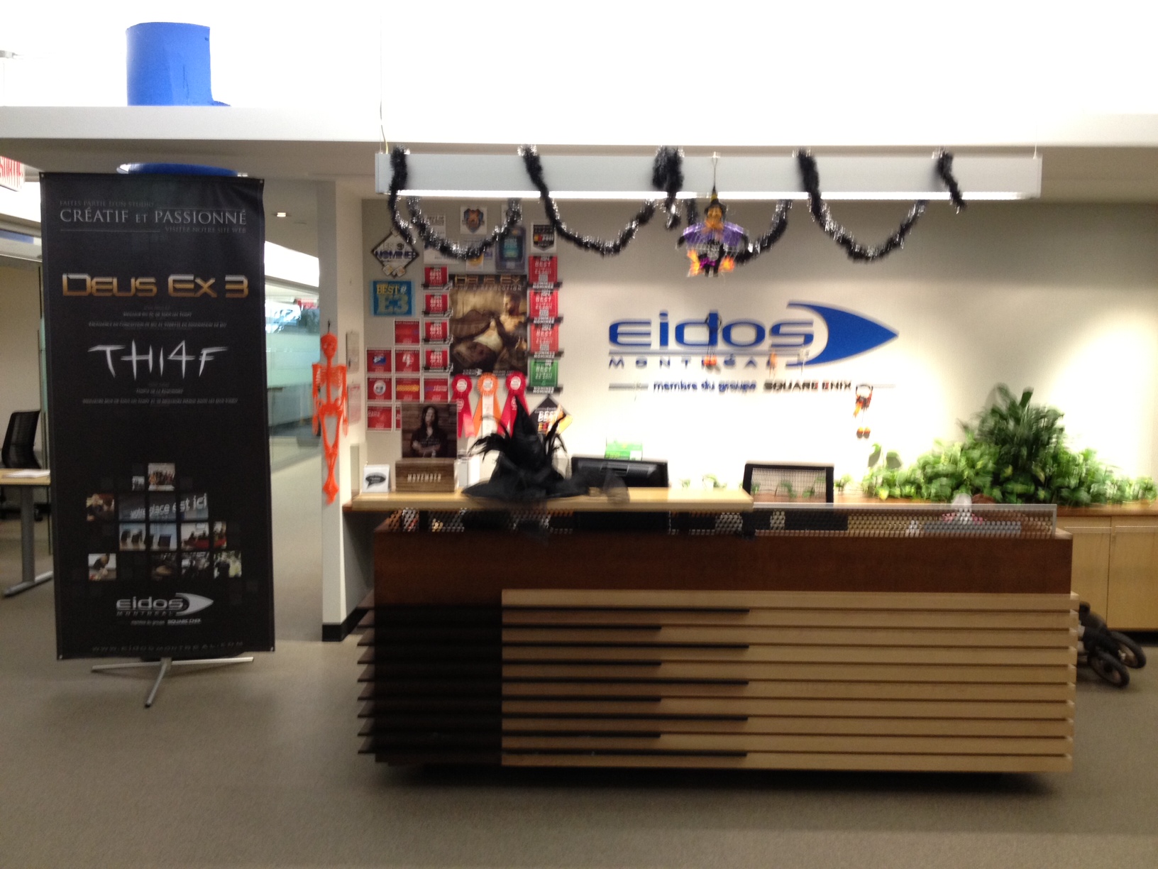 Bejelentés várható az Eidos Montrealtól