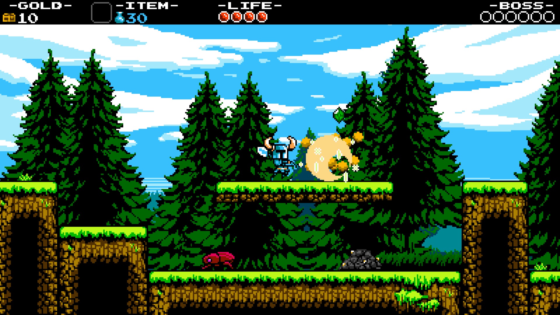 Bejelentésre készülnek a Shovel Knight fejlesztői!