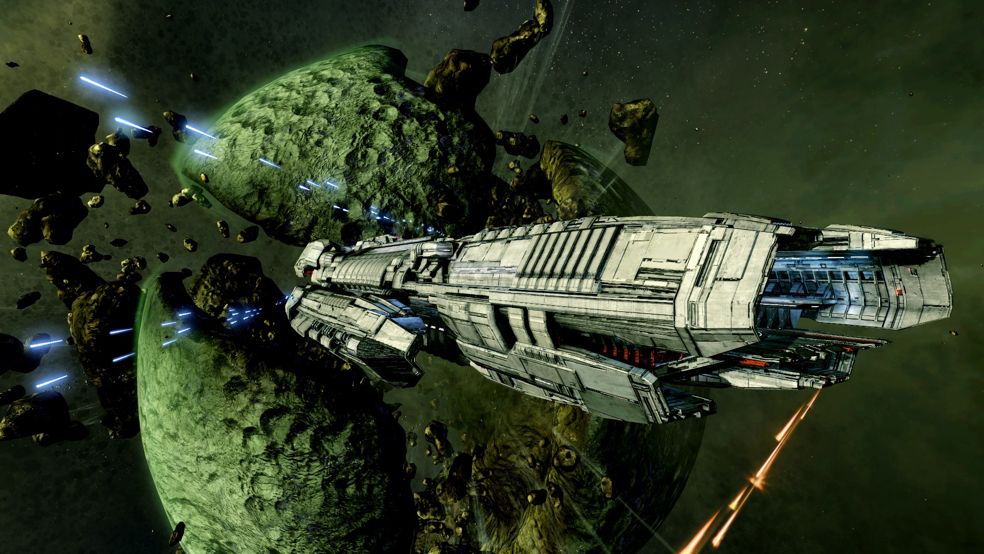 Bejelentésre került az X Rebirth megjelenési dátuma