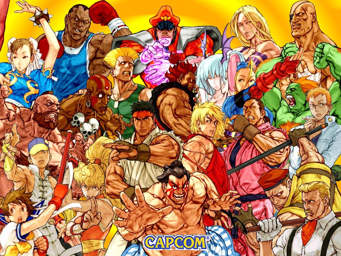 Bejelentésre készül a PAX Easten a Capcom