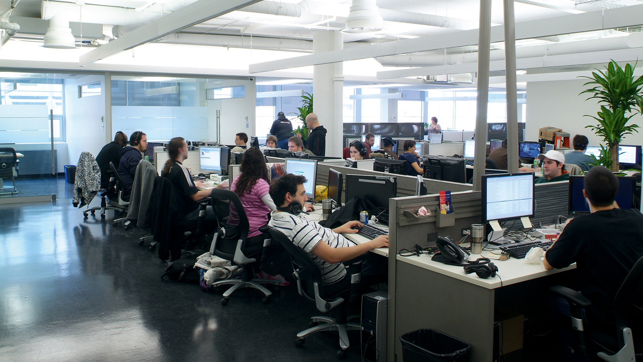 Bejelentetlen játékon dolgozik az Eidos Montreal