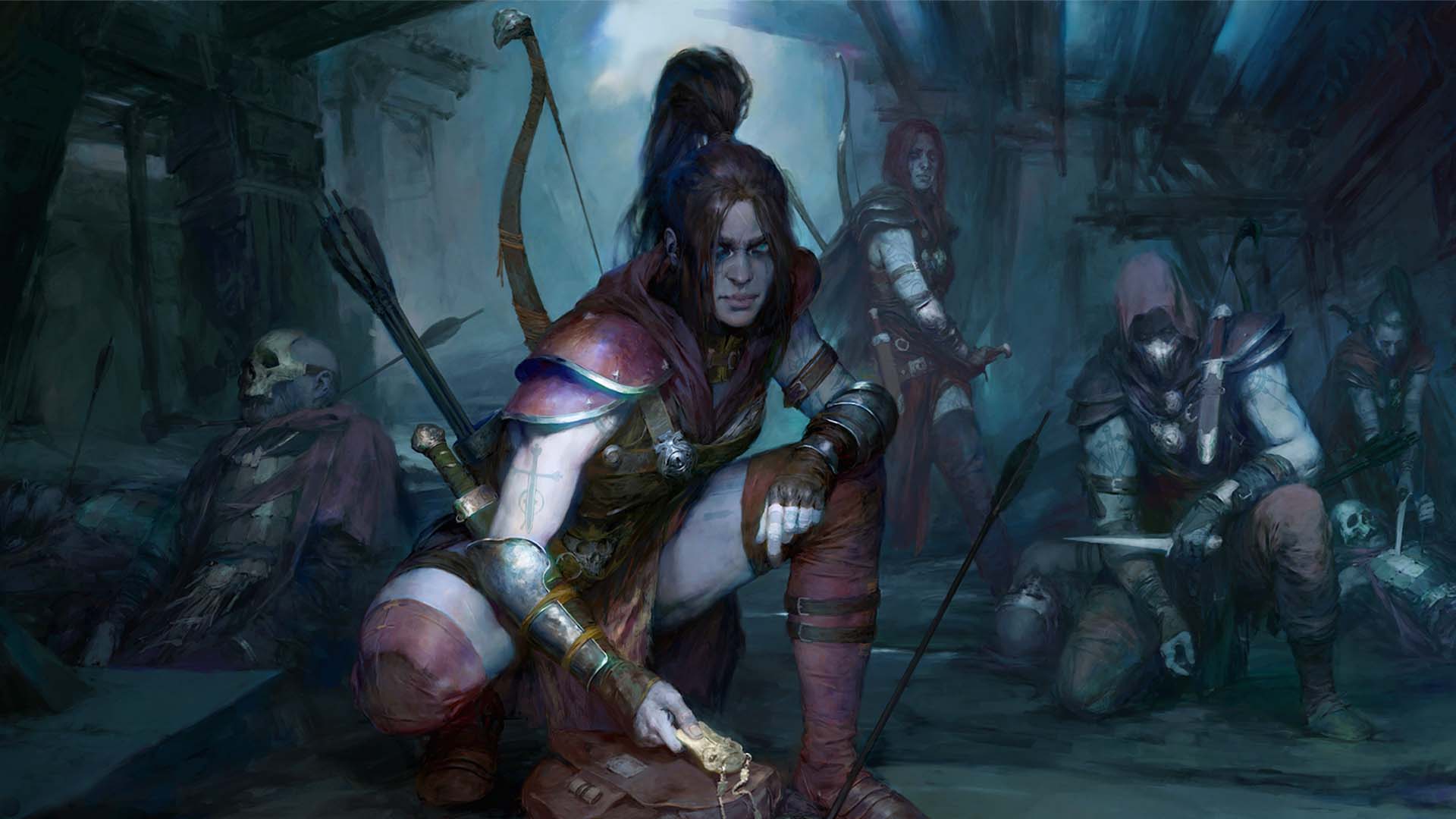 Bejelentette a Blizzard a Diablo IV első zárt bétájának az időpontját