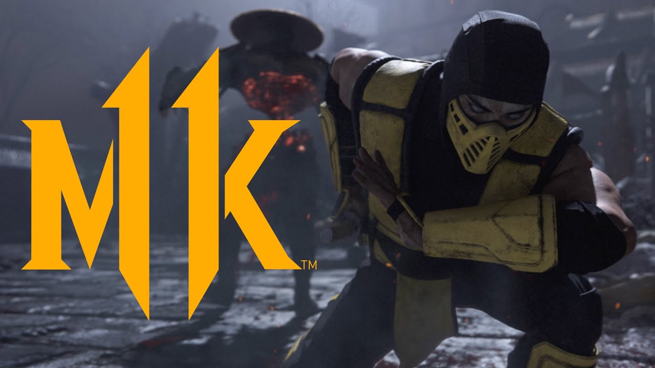 Bejelentették a Mortal Kombat 11-et, áprilisban már meg is jelenik