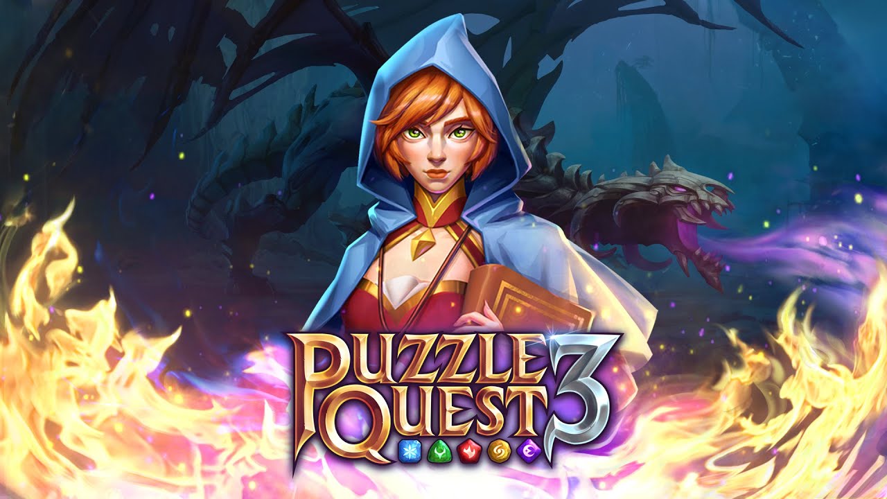 Bejelentették a Puzzle Quest 3-at