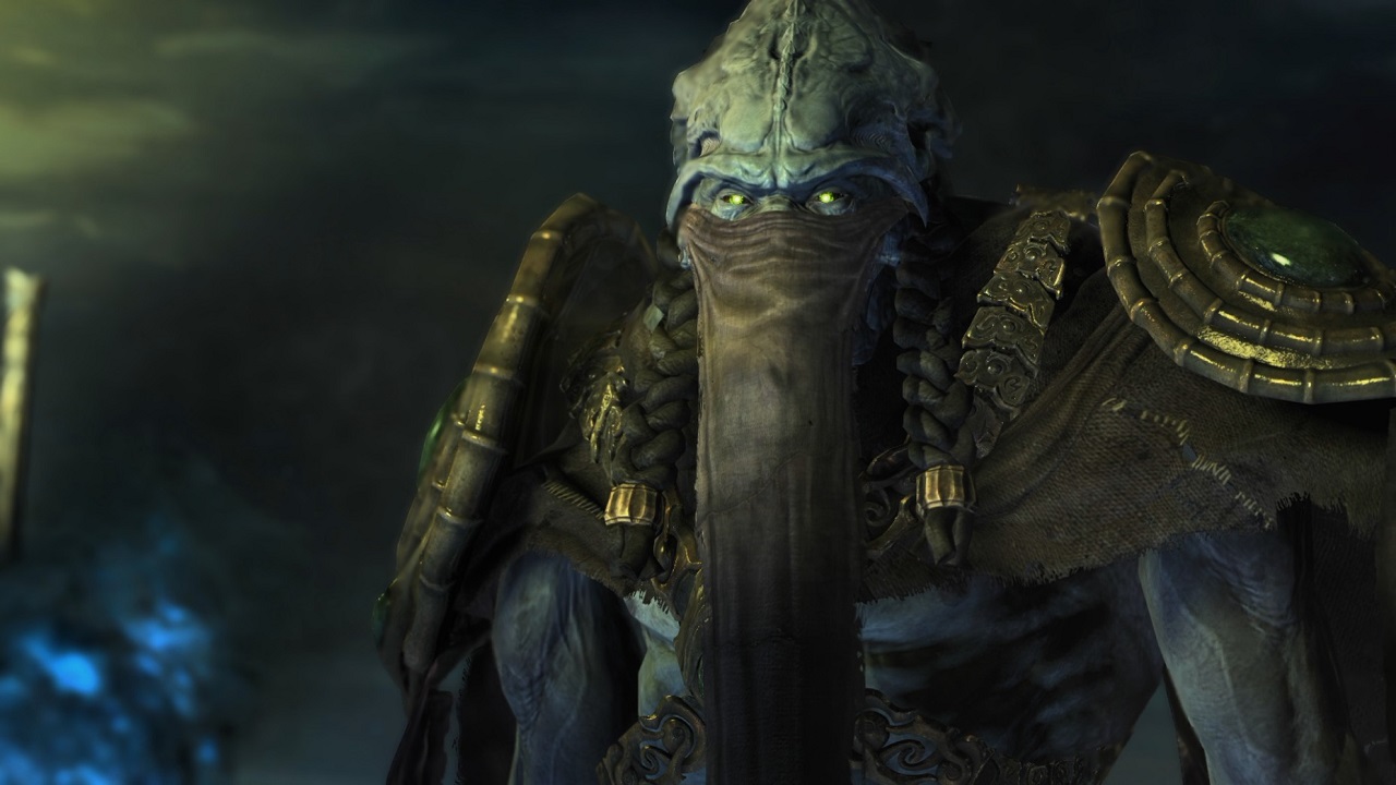 Bejelentették a StarCraft 2: Legacy of the Void gyűjtői kiadását