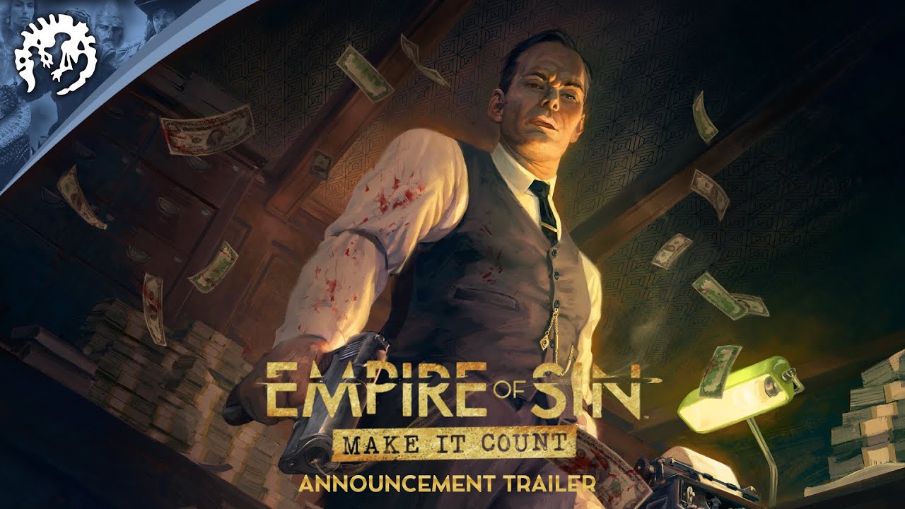 Bejelentették az Empire of Sin Make It Count expanzióját
