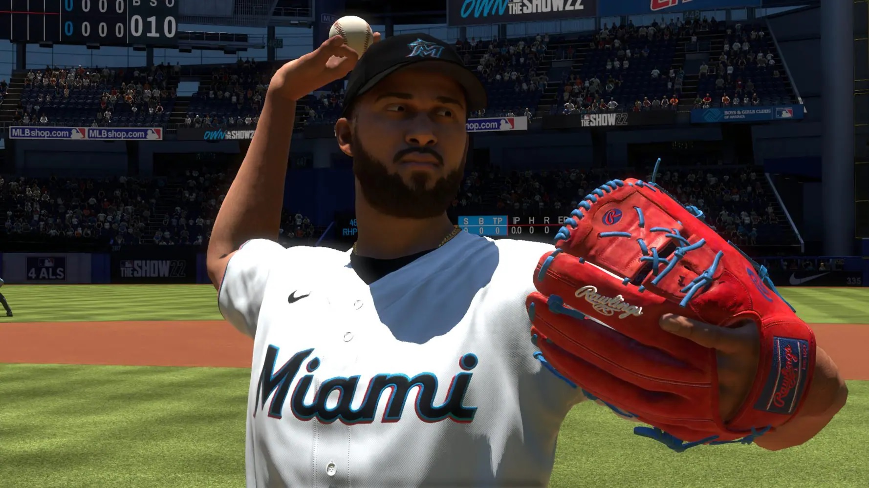 Bejelentették az MLB The Show 23-at
