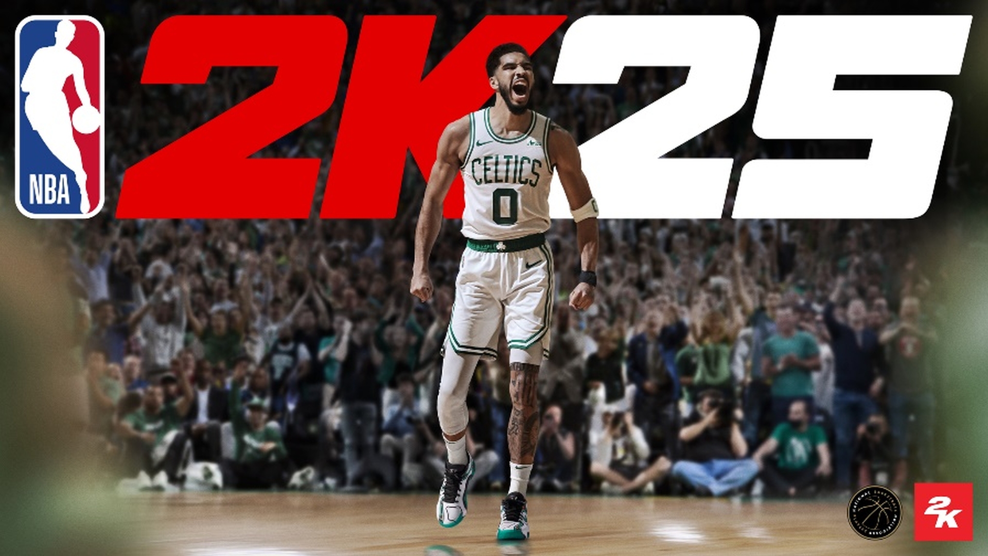 Bejelentették az NBA 2K25-öt