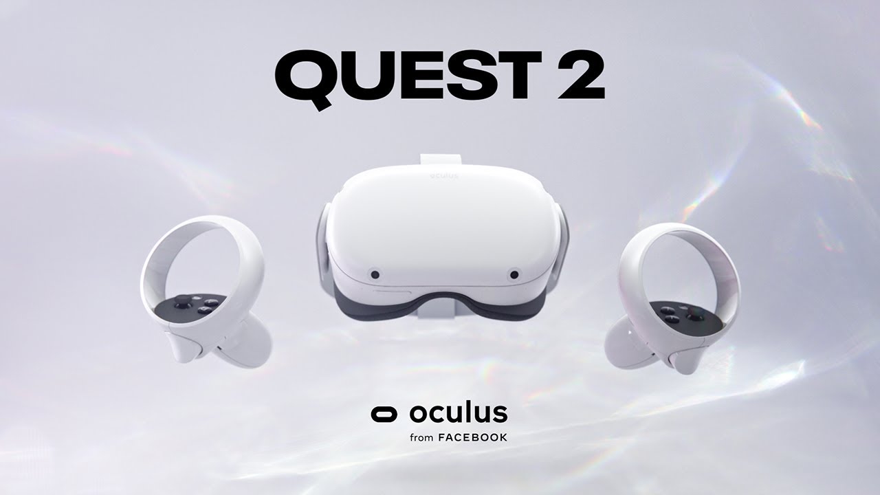 Bejelentették az Oculus Quest 2-t – erősebb és olcsóbb lett az elődjénél!