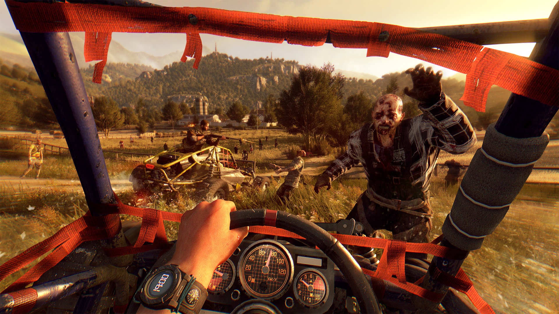 Bejelentették az új Dying Light-expanzió és a bővített kiadás megjelenésének dátumát