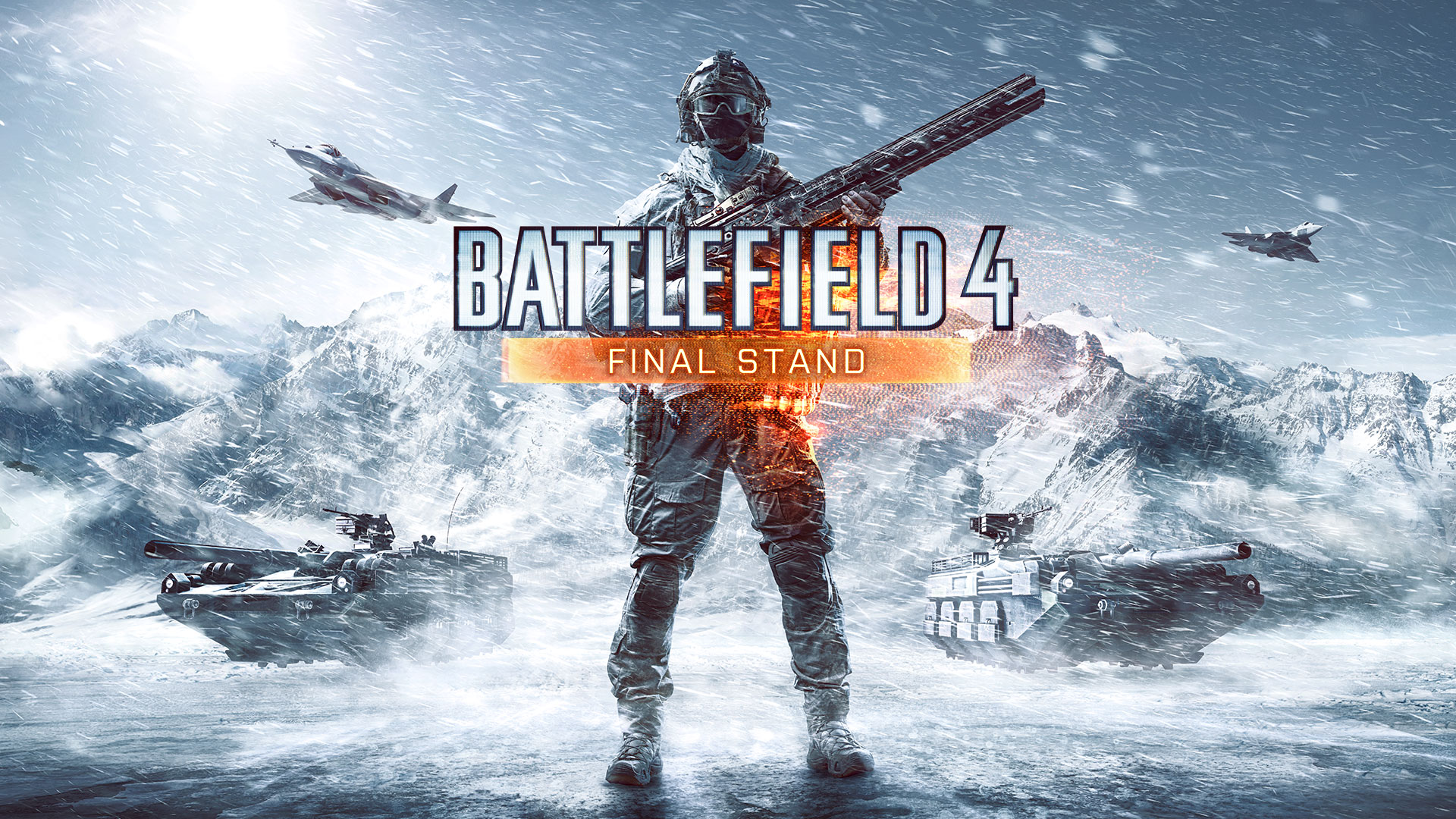 Bejelentették a Battlefield 4: Final Stand DLC-t