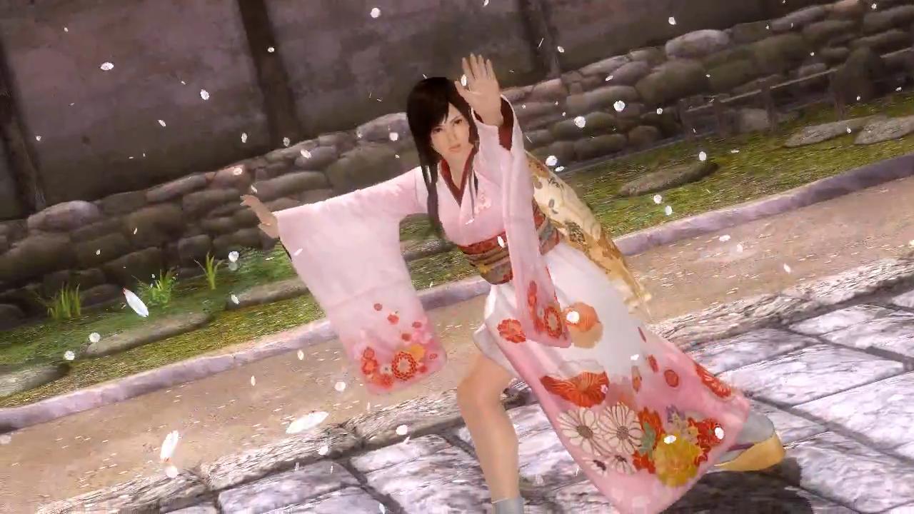 Bejelentették a Dead or Alive 5 európai gyűjtői kiadását
