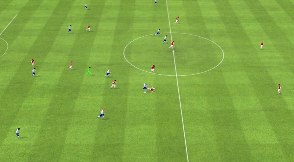 Bejelentették a Football Manager 2011-et