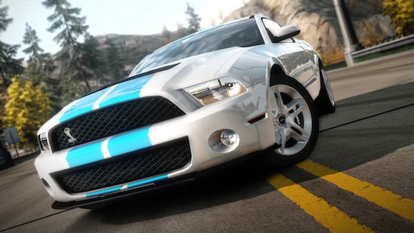 Bejelentették a Need for Speed: Hot Pursuit első prémium letölthető tartalmát