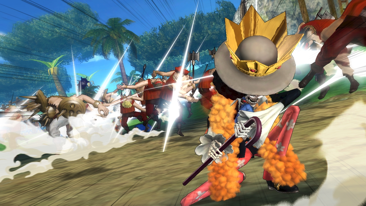 Bejelentették a One Piece: Pirate Warriors 2 európai gyűjtői kiadását