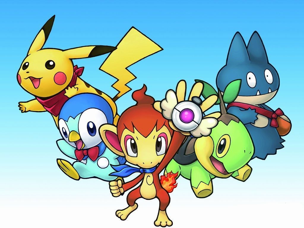 Bejelentették a Pokemon Mystery Dungeon folytatását