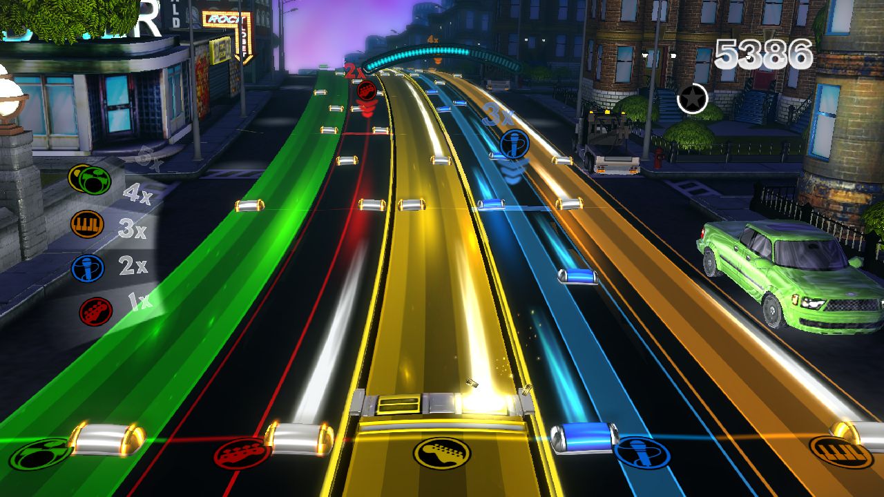 Bejelentették a Rock Band Blitz teljes dallistáját