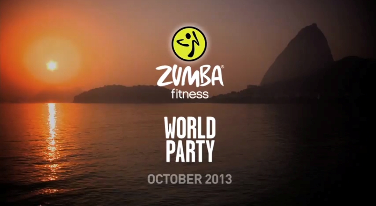 Bejelentették a Zumba Fitness World Party-t