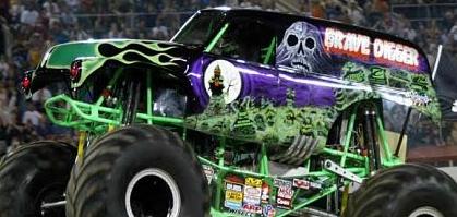 Bejelentették a Monster Jam 2011-et