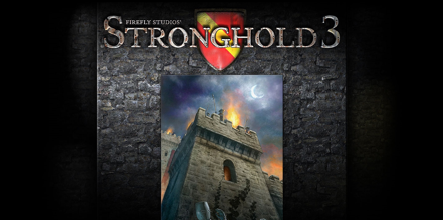 Bejelentették a Stronghold 3-at