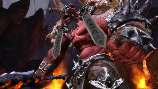 Bejelentették az Aion: Assault on Balaurea-t