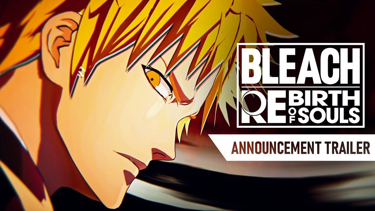 Bejelentve a Bleach: Rebirth of Souls
