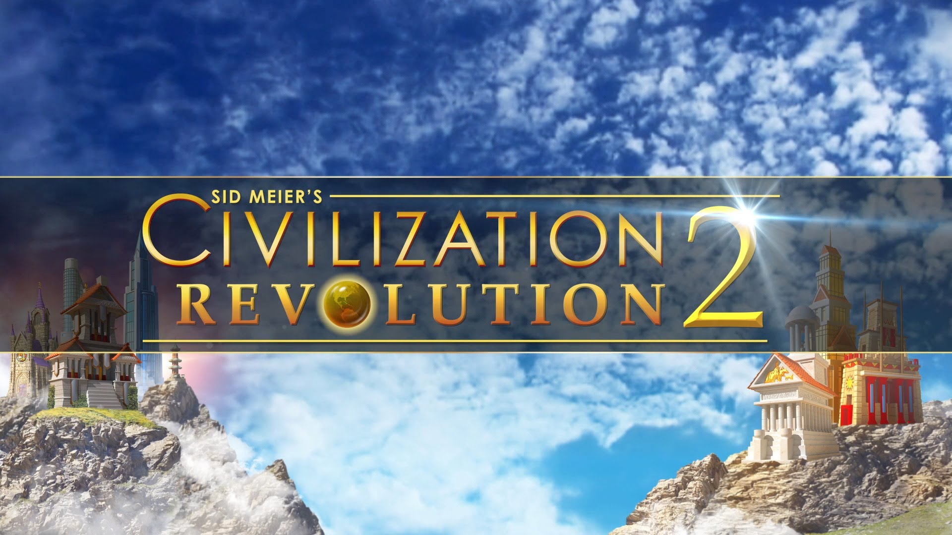 Bejelentve a Civilization Revolution 2 Plus